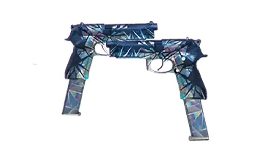 BERETTAS | LUMOS SHARD